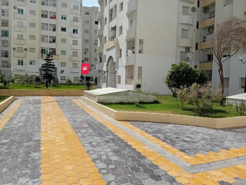 Okolí apartmánu
