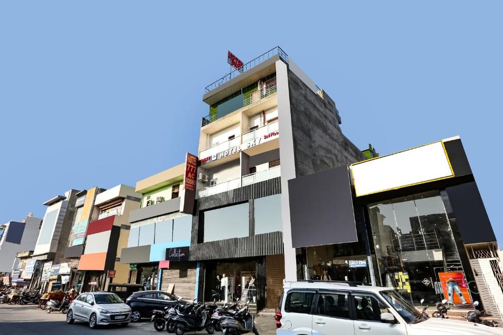 Okolí hotelu