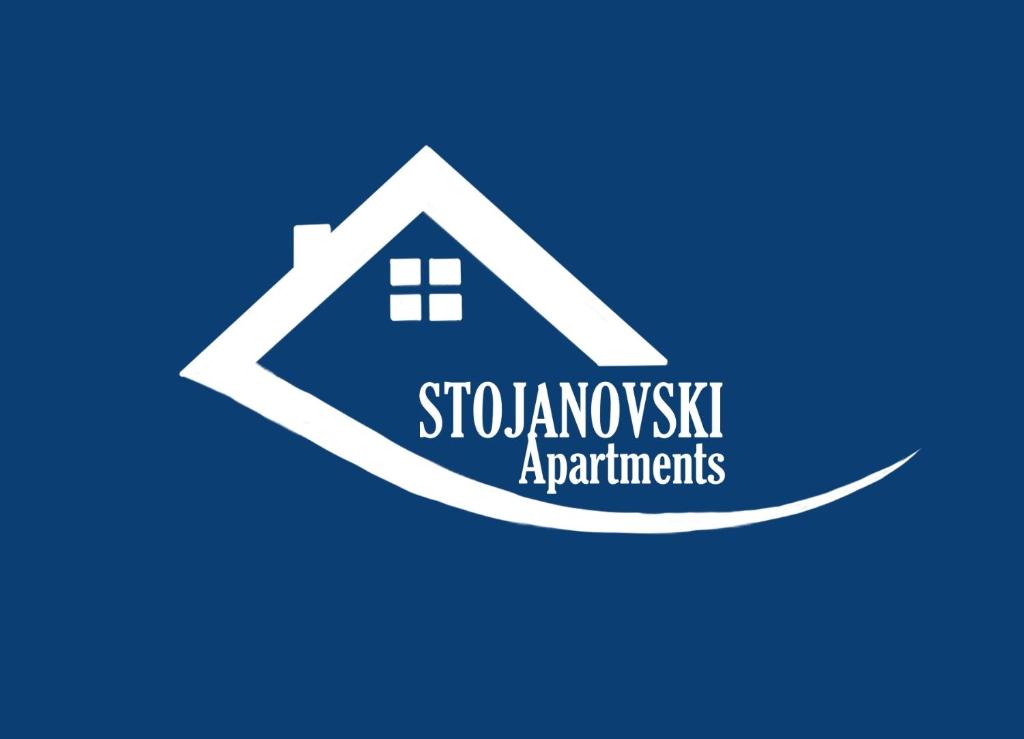 a house in the water logo at Stojanovski Apartments in Kumanovo