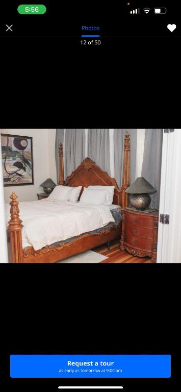 Postel nebo postele na pokoji v ubytování Sweet Sleep Inn