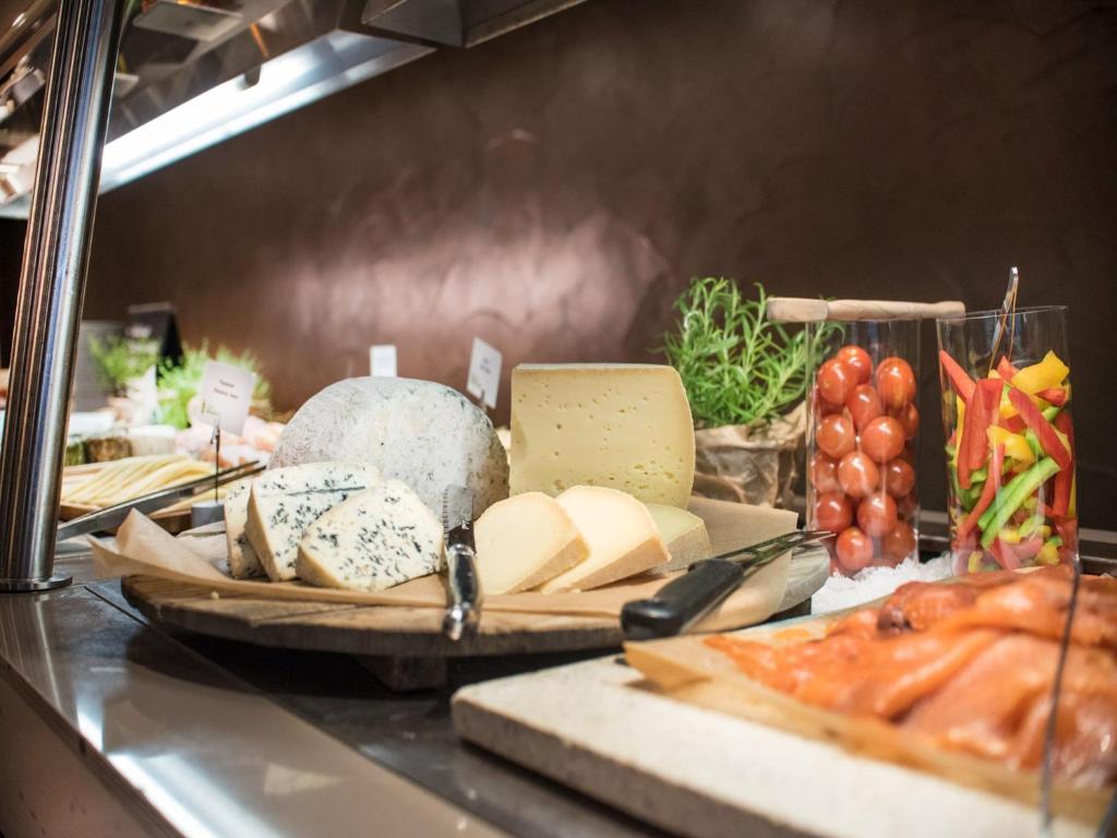 Radisson Blu Hotel Leipzig - Resim 28