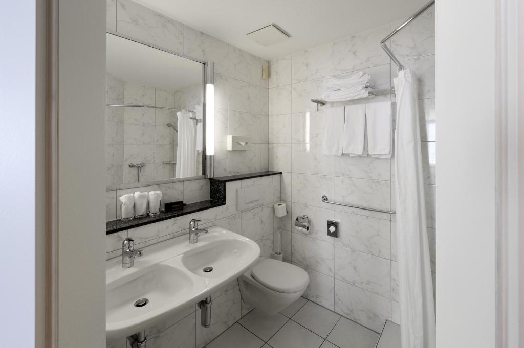 Altstadt Hotel Krone Luzern - Resim 30