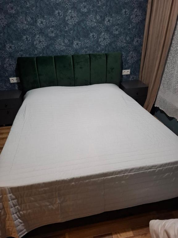 Postel nebo postele na pokoji v ubytování Sea