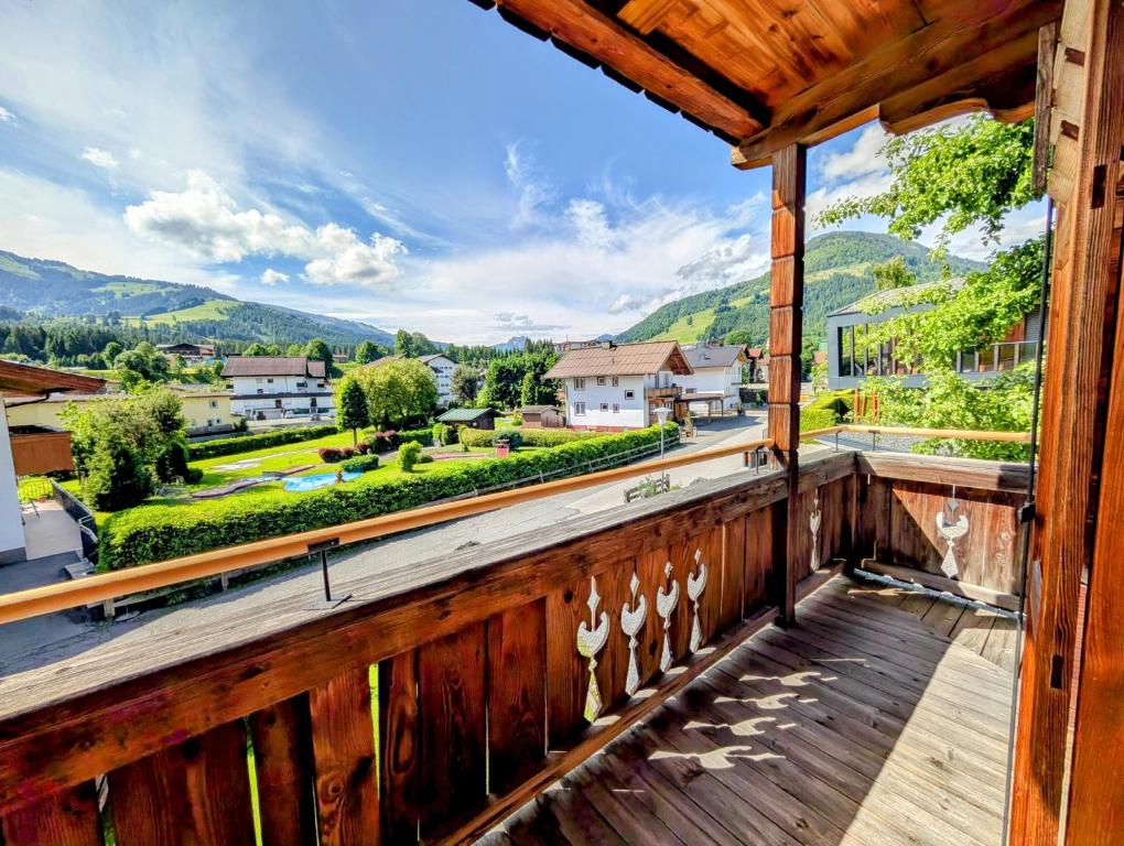 Príroda v okolí apartmánu