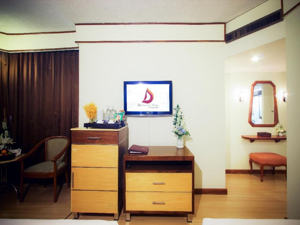Duangtawan Hotel Chiang Mai - Resim 28