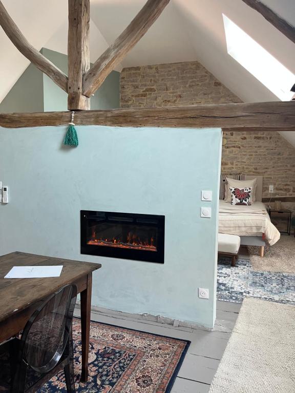 Fotografie z fotogalerie ubytování Maison Tassigny v destinaci Meursault