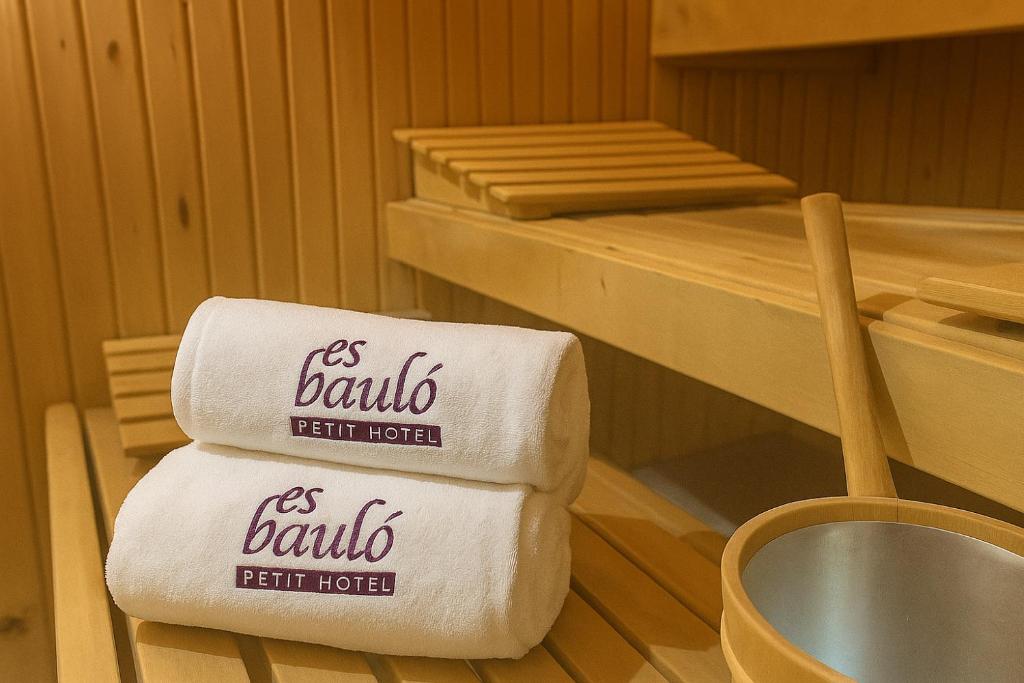Kép Es Baulo Petit Hotel szállásáról Can Picafortban a galériában