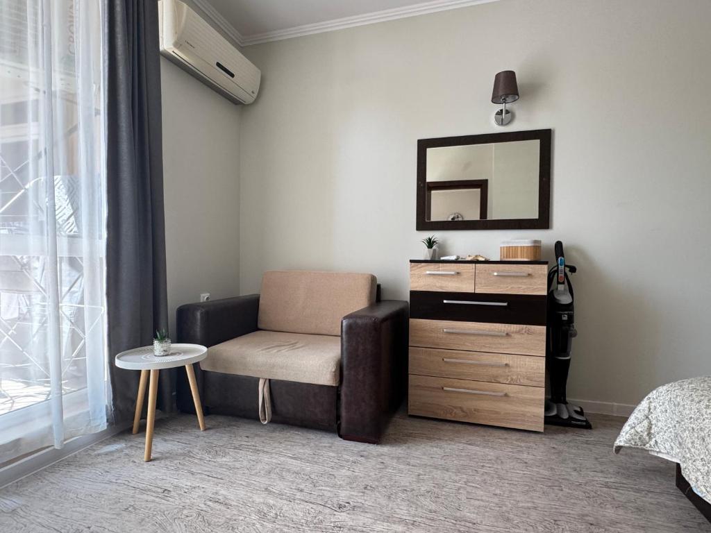 Posezení v ubytování Apartment Nani -Sunny beach