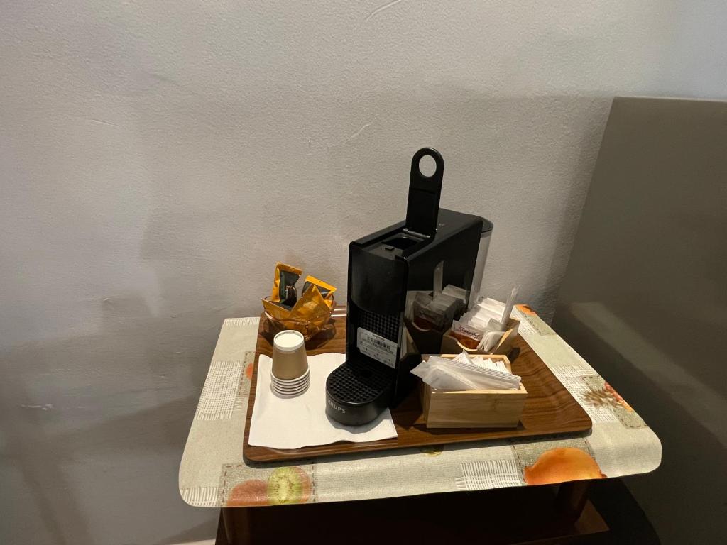 Caramel House & Villa - Quarto Duplo Standard