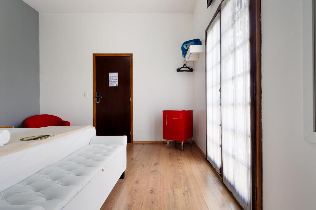 Pousada Casa de Campos Mountain House by Concavus - Reina En Cuarto
