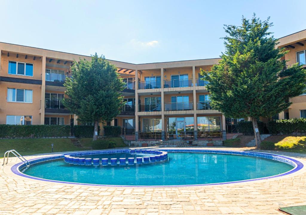 Gallery image of Sozopoli Hills апартамент Б18 (Созополи хилс) in Sozopol