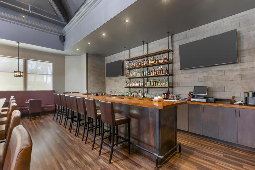 Best Western Plus Travel Hotel Toronto Airport - Resim 10