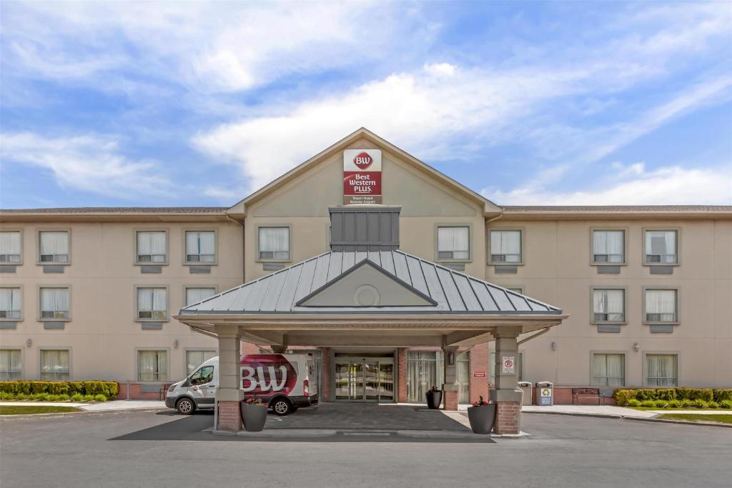 Best Western Plus Travel Hotel Toronto Airport - Resim 6