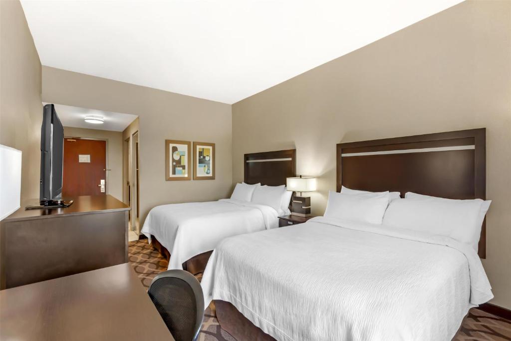 Best Western Plus Travel Hotel Toronto Airport - Resim 20