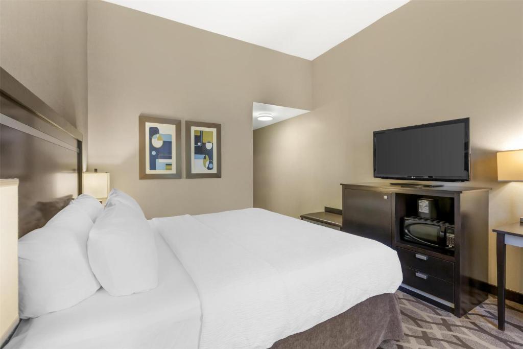 Best Western Plus Travel Hotel Toronto Airport - Resim 24