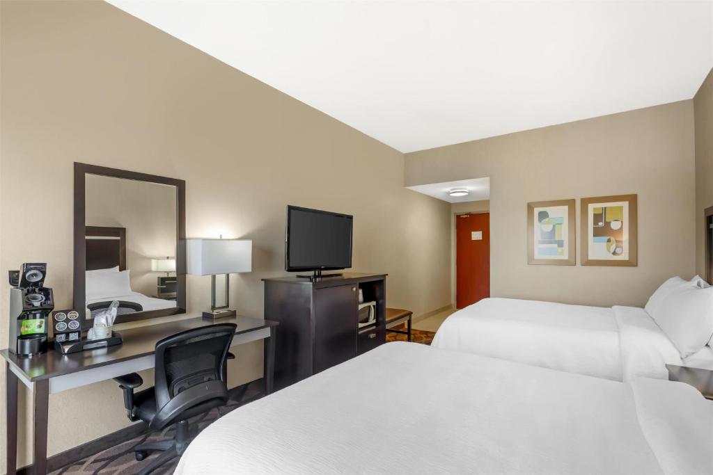 Best Western Plus Travel Hotel Toronto Airport - Resim 29