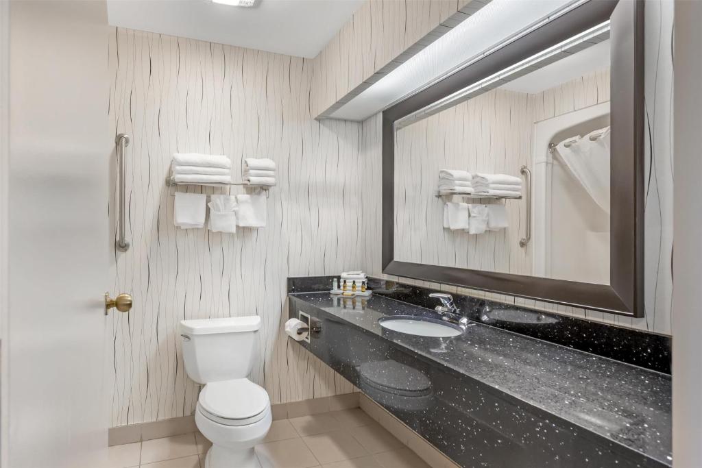 Best Western Plus Travel Hotel Toronto Airport - Resim 30