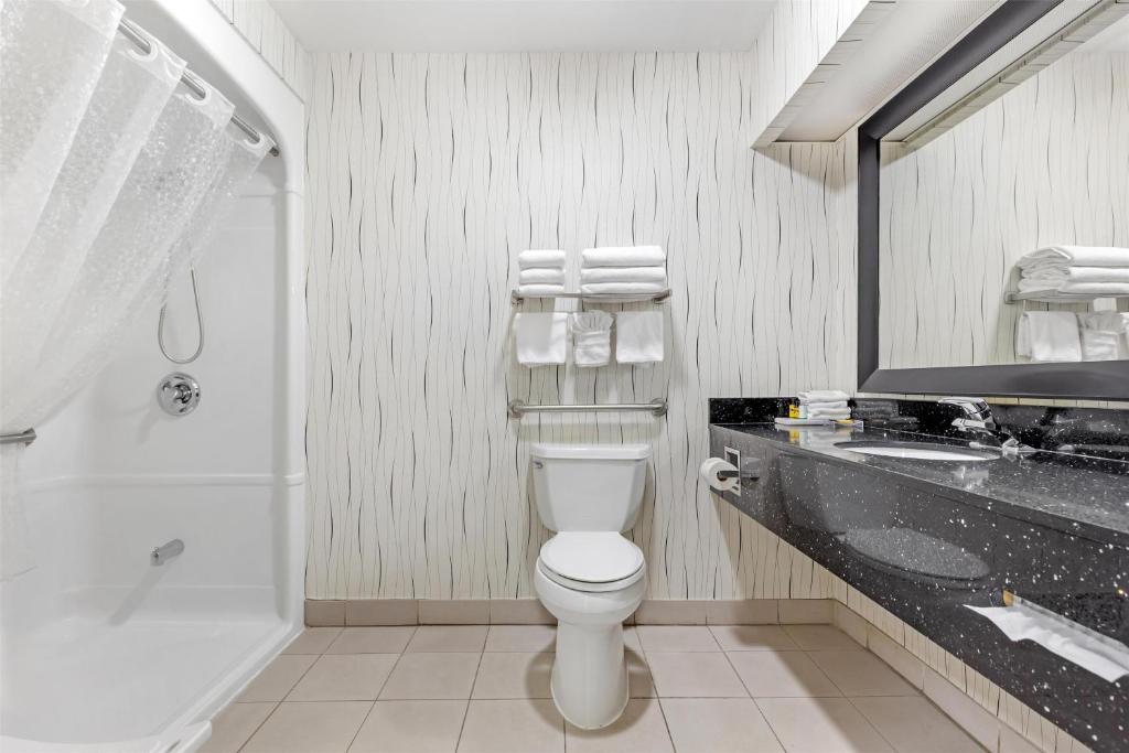 Best Western Plus Travel Hotel Toronto Airport - Resim 33