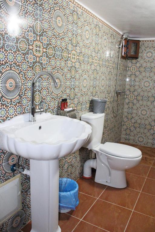 Dar Diafa Kaltom - Chambre Triple