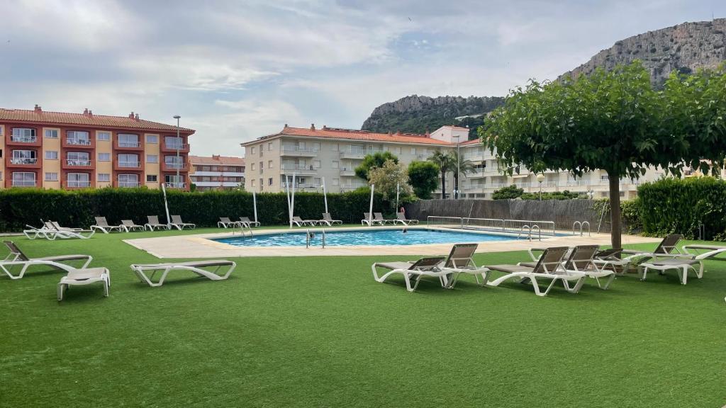 Appartement Estartit plage