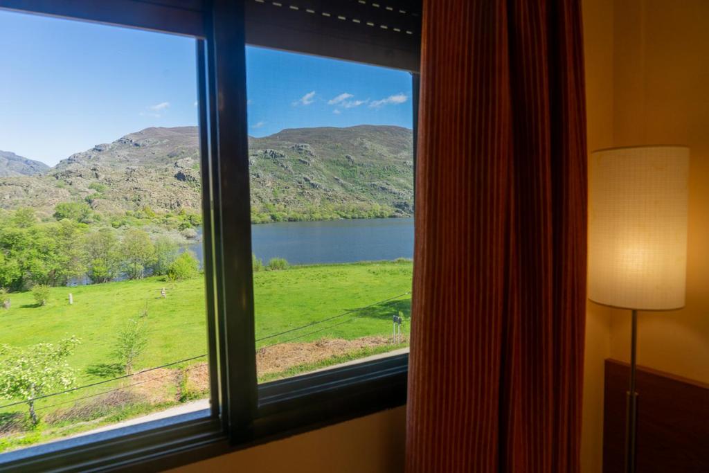 Příroda nedaleko hotelu