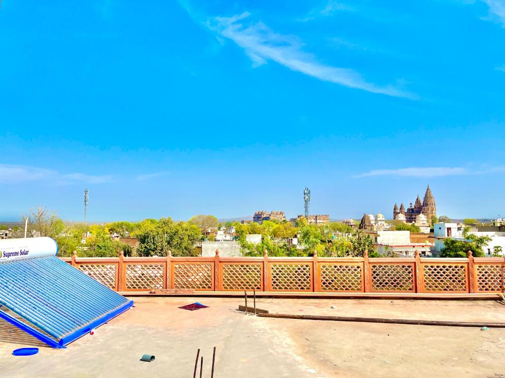 Fotografie z fotogalerie ubytování Manya Palace v destinaci Orchha