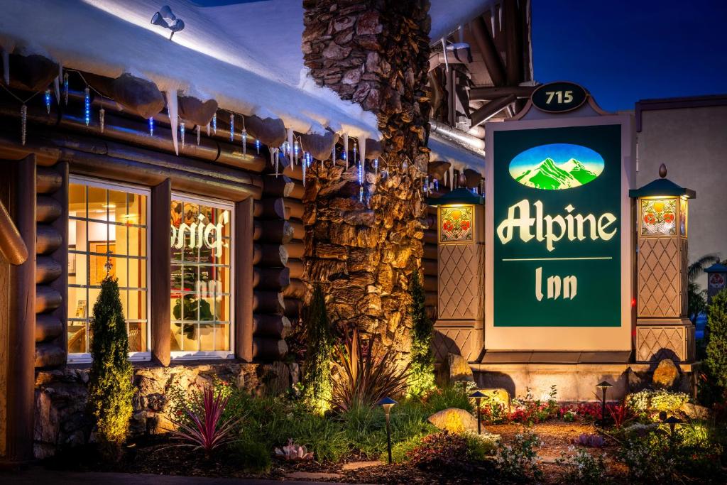 Alpine Inn near Convention Center and the Park, Anaheim (updated prices ...