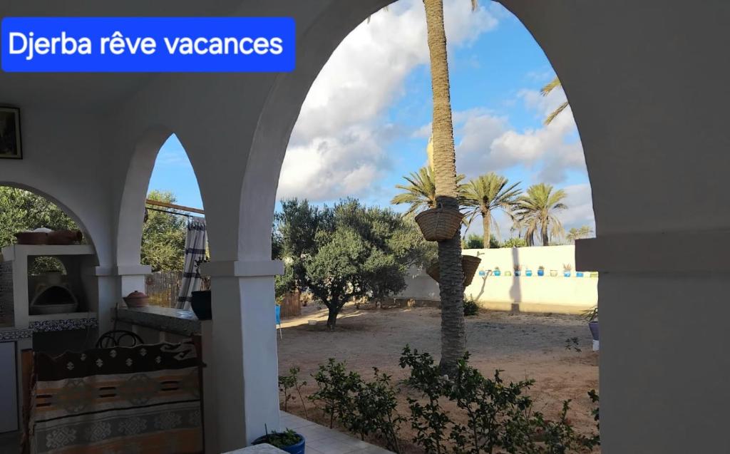 Fotografie z fotogalerie ubytování Djerba Rêve Vacances Suite Omar v destinaci Midoun