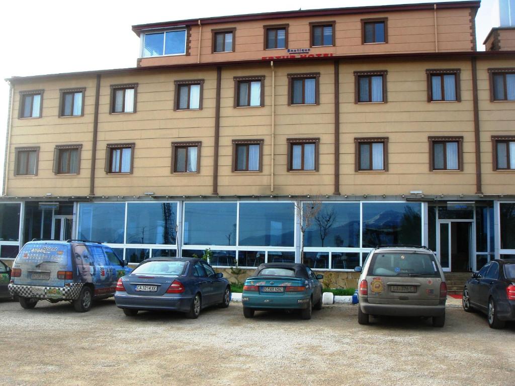 Fotografie z fotogalerie ubytování Butik Ertur Hotel v destinaci Doğubayazıt