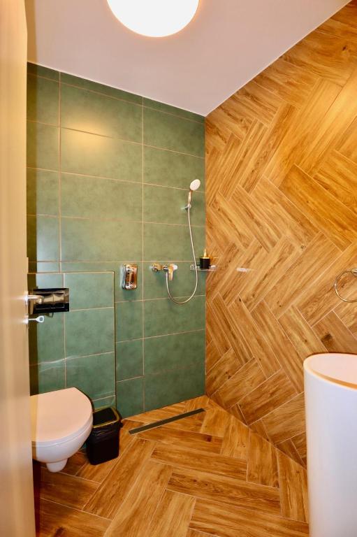 
Superior One-Bedroom Apartment with Balcony
