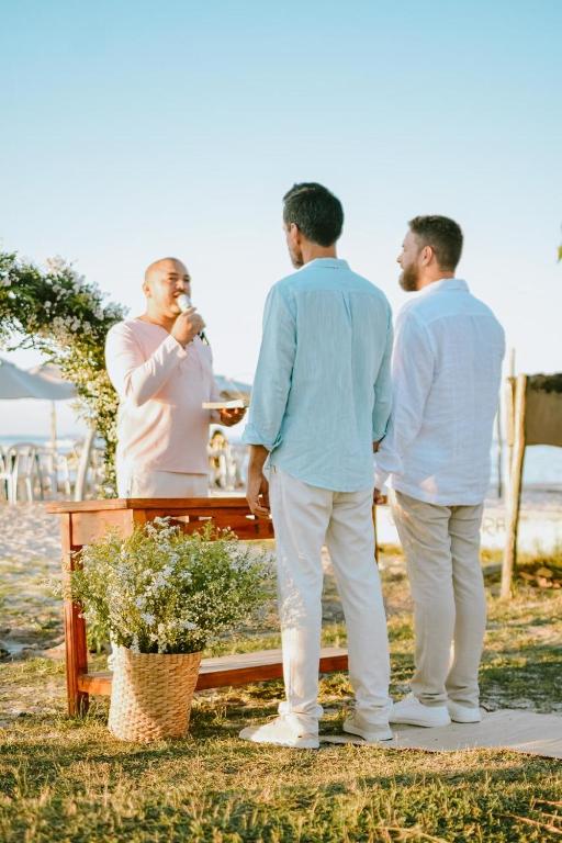 Hosté ubytování BoraBora Pousada