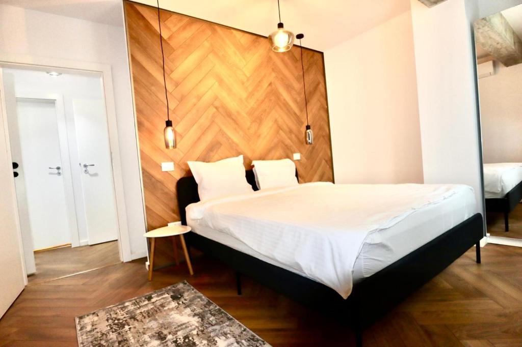 
One-Bedroom Family Apartment
