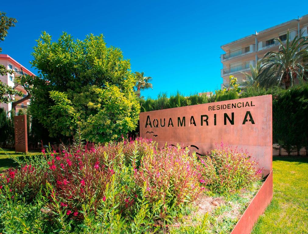 Vonkajšia záhrada v ubytovaní Ona Aquamarina