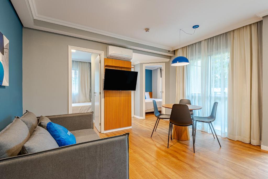 Roomo Bela Cintra Residencial - 