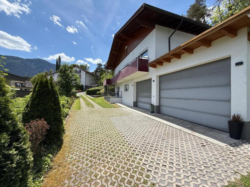 Zgrada u kojoj se nalazi apartman