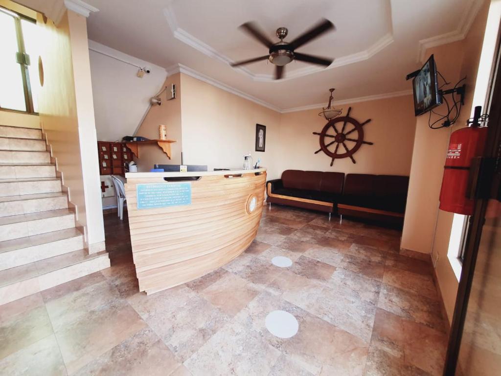 Fotografie z fotogalerie ubytování HOTEL MARLUZ v destinaci Salinas