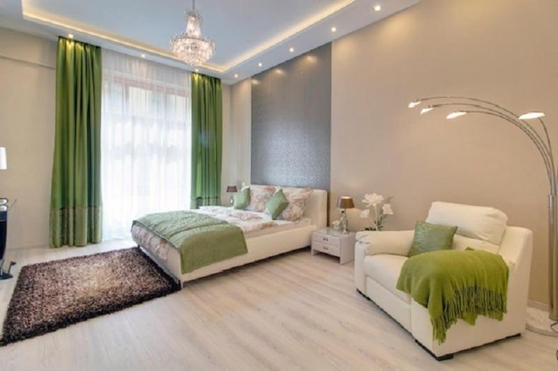 Postel nebo postele na pokoji v ubytování Ultra Central Stay 2BDRM