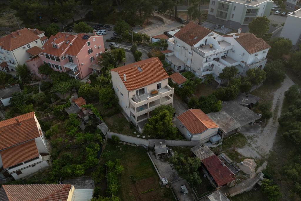 Okolie apartmánu