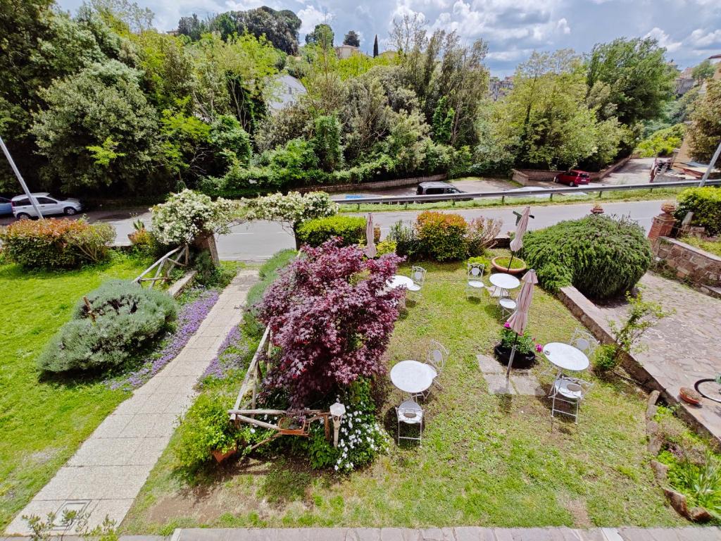 La Casa dei Carrai - Quarto Duplo Ou Twin Superior Com Vista Jardim
