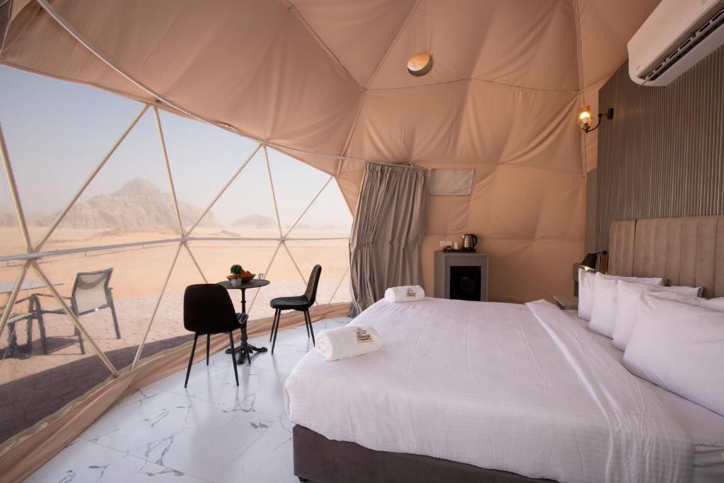 Omsiat Shahrazad Luxury Camp