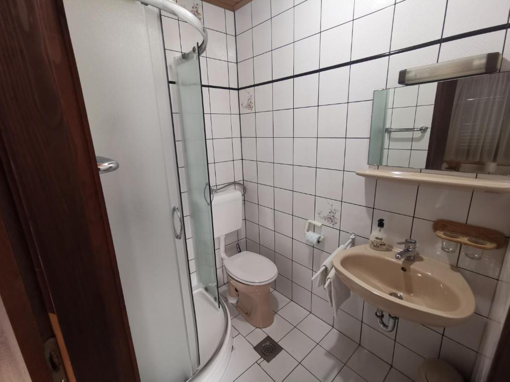 Guest House Dijana - 双床间 - 带露台