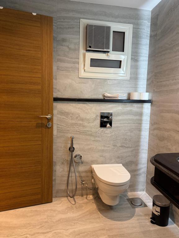 Koupelna v ubytování House 98 - Modern Boutique Stay in Zayed