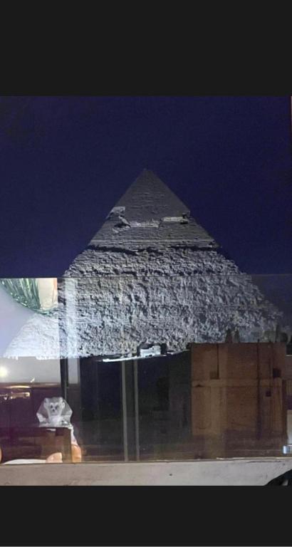 Fotografie z fotogalerie ubytování Elite Pyramids View Inn v Káhiře
