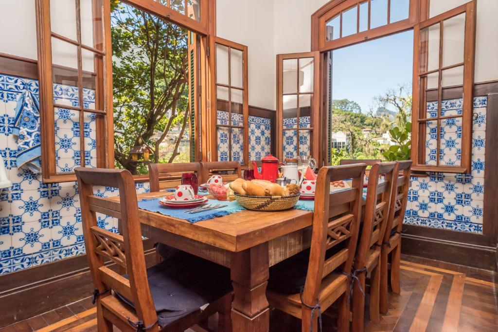  Casa Vermelha