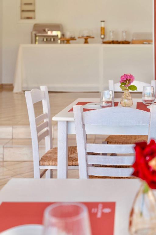 Fotografie z fotogalerie ubytování Hotel Alexandros v destinaci Ammoudia