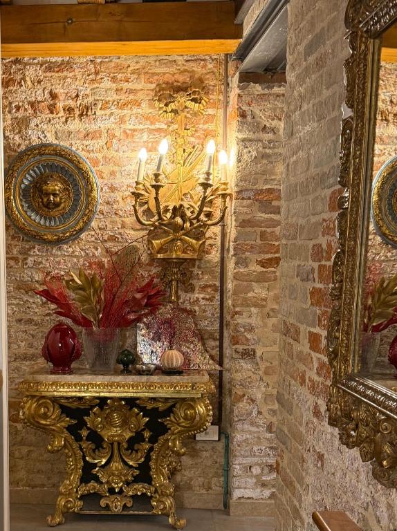 Fotografie z fotogalerie ubytování Console Palais v Benátkách