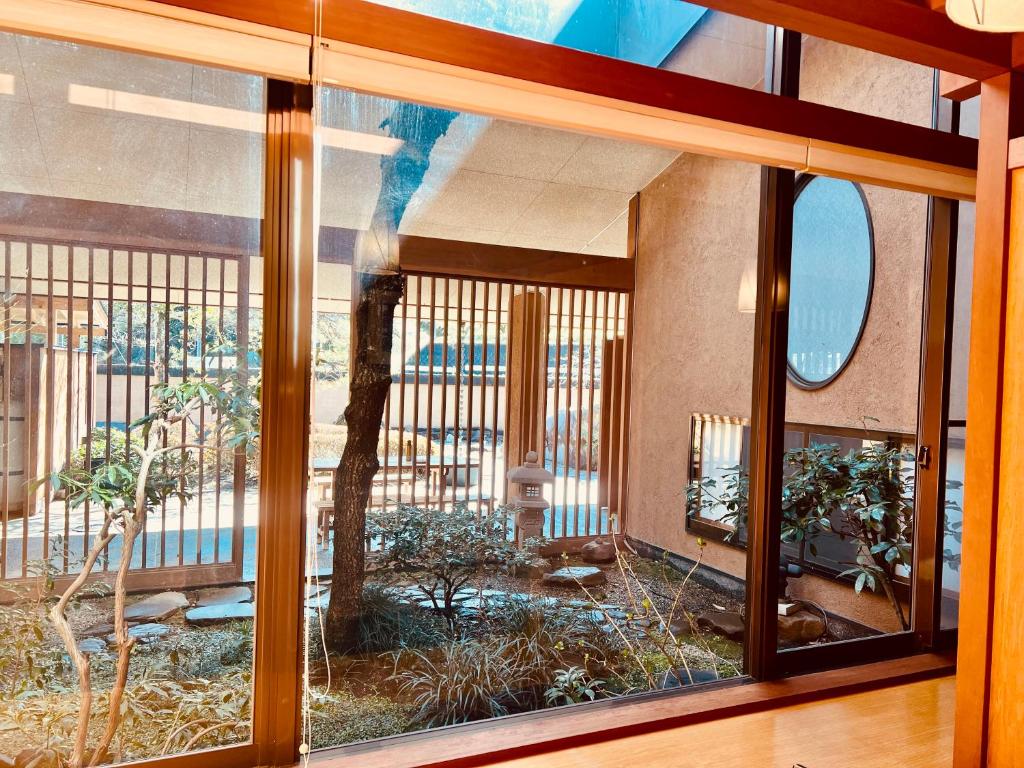 Fotografie z fotogalerie ubytování Ryutakuzenji 宿坊 v destinaci Takasaki