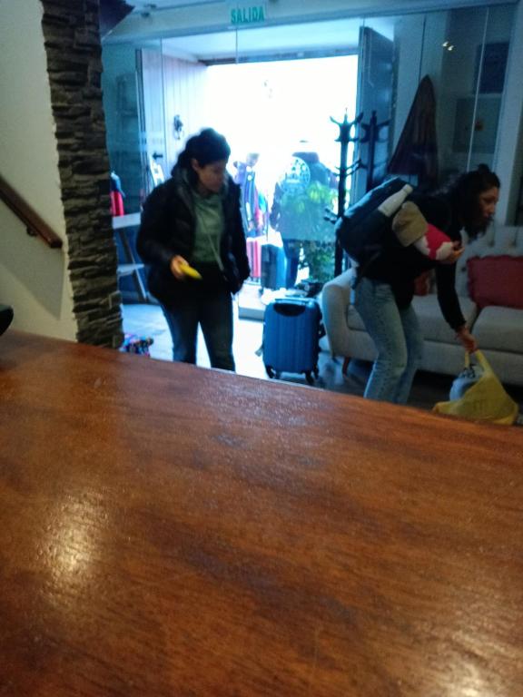 Επισκέπτες που μένουν στο Casona Tupac Hotel Cusco