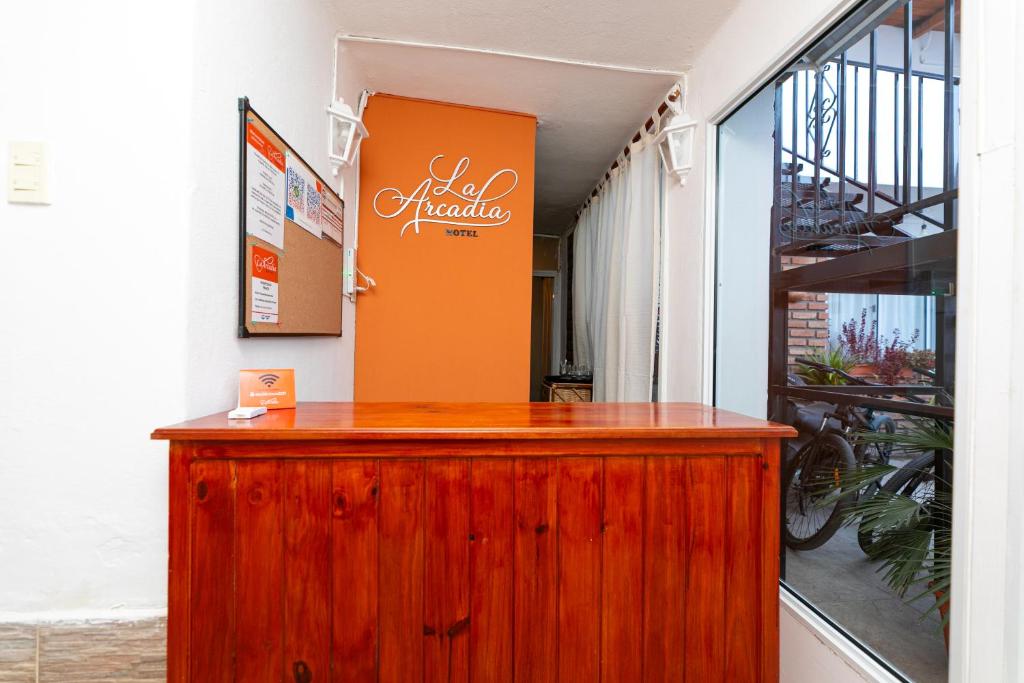 Fotografie z fotogalerie ubytování La Arcadia Hotel v destinaci Cafayate