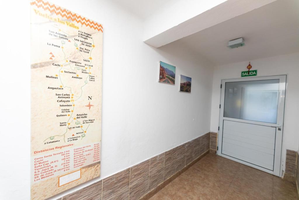 Fotografie z fotogalerie ubytování La Arcadia Hotel v destinaci Cafayate
